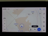 ディスプレイオーディオを装備。スマホとクルマをつなぐことで、これまでのナビに加えて、いろんなサービスが楽しめます。