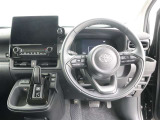 運転席からの操作もしやすいインパネ配置と、見切りのいいアイポイントですので、お車の操作性にも優れていますよ!快適・安心・安全です!!