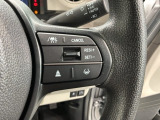 クルーズコントロールを装備しています。高速道路などで一定の速度で走ってくれるので運転が楽ですよ!速度を設定できますので、スピードの出しすぎにも注意できます。