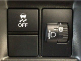 【VSA】ブレーキ時の車輪ロックを防ぐABS、加速時などの車輪空転を抑えるTCS、旋回時の横滑り抑制の3つの機能をトータルに制御!予期しないクルマの挙動の乱れを防ぐ安全装備です♪
