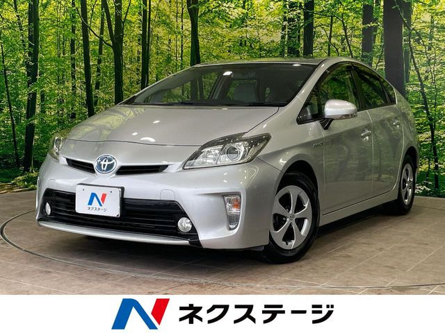 プリウス 1.8 S