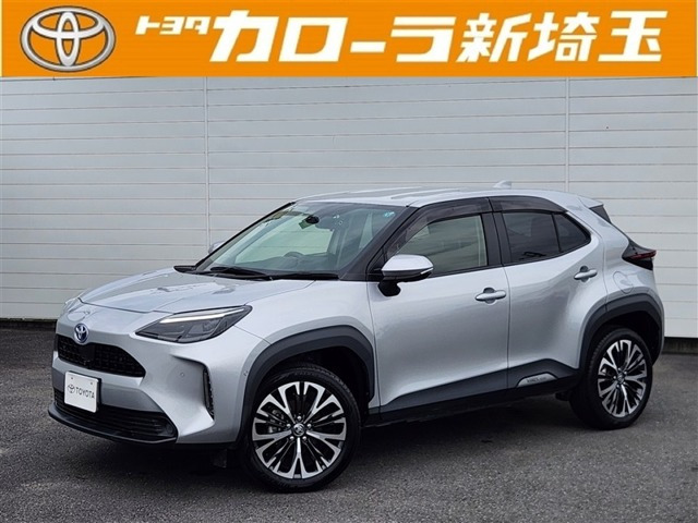 トヨタ ヤリスクロス 