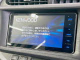 【ナビゲーション】目的地までしっかり案内してくれる使いやすいナビ。Bluetooth接続すればお持ちのスマホやMP3プレイヤーの音楽を再生可能!毎日の運転がさらに楽しくなります!!