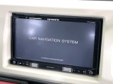 【ナビゲーション】使いやすいナビで目的地までしっかり案内してくれます。各種オーディオ再生機能も充実しており、お車の運転がさらに楽しくなります!!
