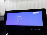 このナビゲーションには、AM/FM/Bluetooth機能などもついています。