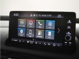 ◆Honda CONNECTディスプレー◆さらに便利が広がったナビ。 指先からあらゆる情報にアクセス。機能は増えても快適な操作性はそのままです。