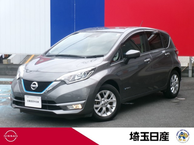 日産 ノート 