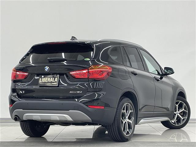 BMW X1 xドライブ 18d xライン 4WD 4WD 修復歴無し の中古車詳細
