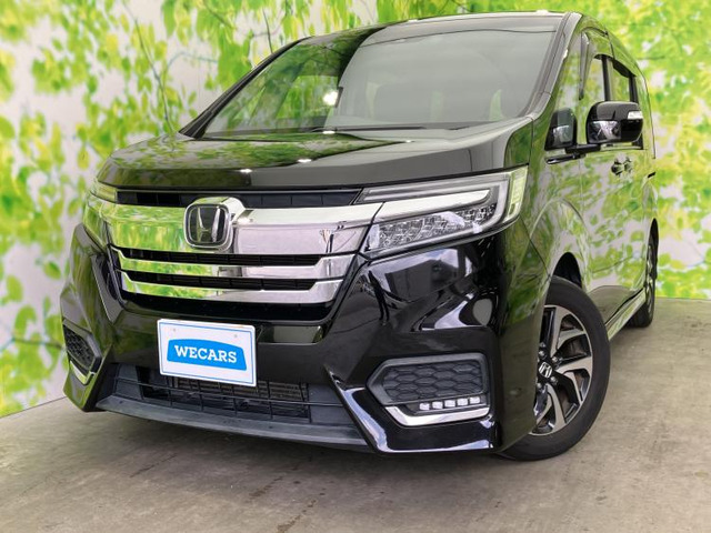 ステップワゴン 1.5 スパーダ ホンダ センシング 