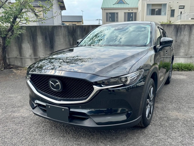 マツダ CX-5 