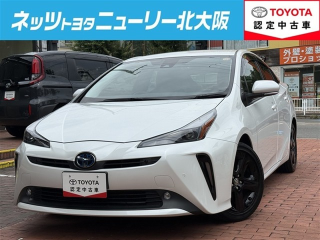プリウス 1.8 S ツーリングセレクション ブラックエディション