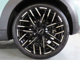 MINI純正18インチ ナイトスポークホイール