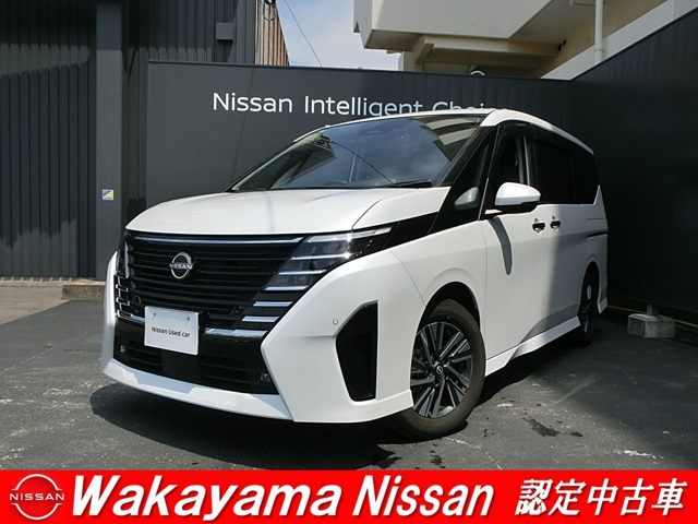 日産 セレナ 