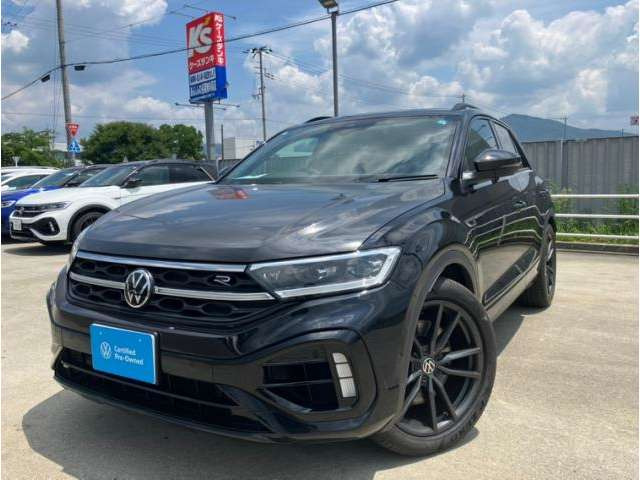 フォルクスワーゲン T-Roc 