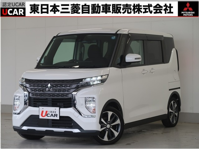 eKクロススペース G プラスエディション 
