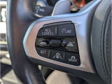 アクティブクルーズコントロール装備です。設定速度をキープしつつ、車間距離を優先し安全走行を可能と致します。長距離ドライブにマストな装備です。