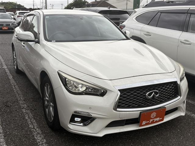 日産 スカイライン 