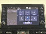 サービス工場完備。車検・メンテもお任せください!