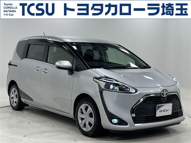 トヨタ シエンタ 