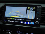 ◆バックカメラ◆リバースにするだけで映ります、後方の安全確認や、狭い駐車場での車庫入れ、雨の日や夜間など視界の悪い時に便利です!安全にバックする為には欠かせない装備です。
