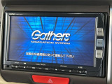 【純正ナビ】人気の純正ナビを装備。オーディオ機能も充実しており、Bluetooth接続すればお持ちのスマホやMP3プレイヤーの音楽を再生可能!毎日の運転がさらに楽しくなります!!