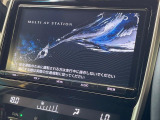 【純正9インチナビ】人気の純正ナビを装備しております。ナビの使いやすさはもちろん、オーディオ機能も充実!キャンプや旅行はもちろん、通勤や買い物など普段のドライブも楽しくなるはず♪