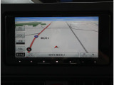 社外ナビ 楽ナビRW722