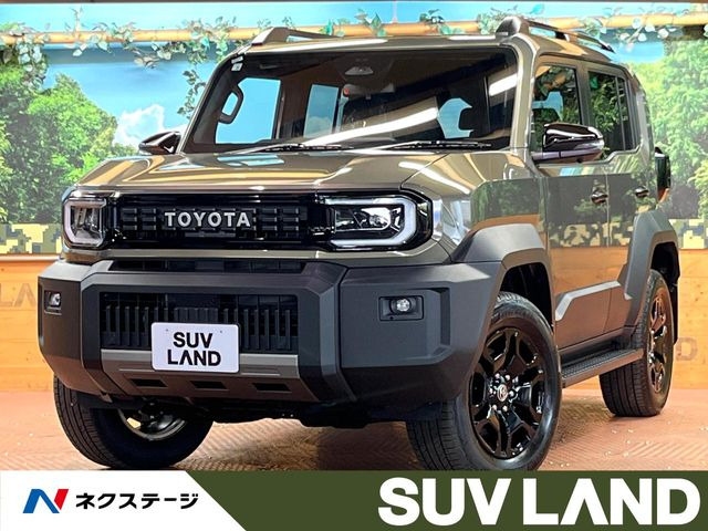 ランドクルーザーFJ 2.7 VX 4WD 