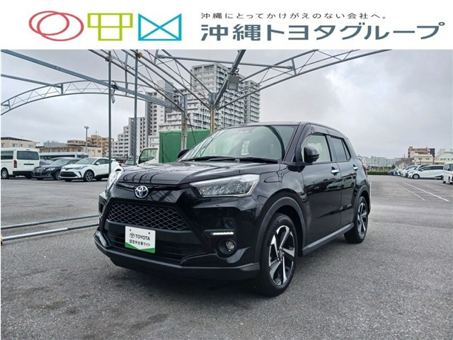 ライズ ハイブリッド 1.2 Z