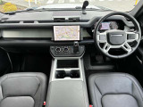 ディフェンダー 110 X ダイナミック HSE 3.0L D350 ディーゼル 4WD エアサスペンショ...