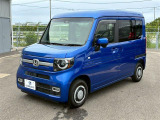 N-VAN +スタイル ファン ホンダセンシング 