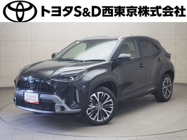 ヤリスクロス 1.5 ハイブリッド Z アドベンチャー