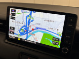 ホンダ純正ナビ付き!独自のインターナビ搭載により、リアルタイムの交通渋滞情報だけでなく、お出掛け先の天気や様々な情報も取得できドライブをよりお愉しみ頂けます!♪