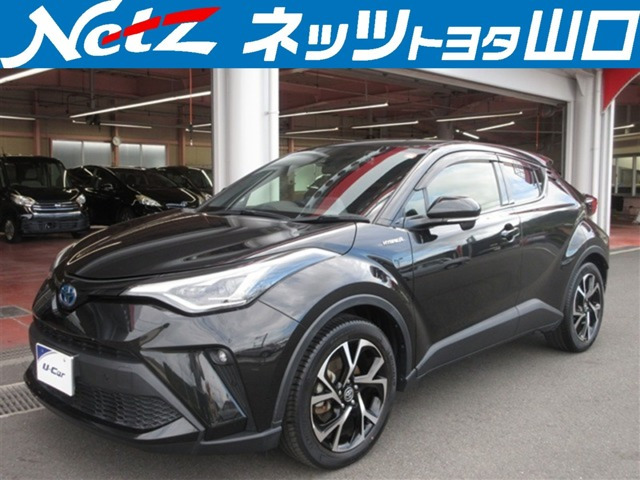 トヨタ C-HR 