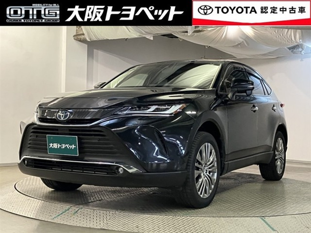 トヨタ ハリアー 