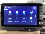 Honda CONNECT対応の便利なナビディスプレー。快適な操作性で、使える機能が満載です。