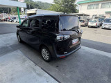 コンパクトカー感覚で駐車場でも扱いやすい