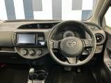 運転しやすいインパネ周りです!見やすいレイアウトで快適なドライブをサポートします!