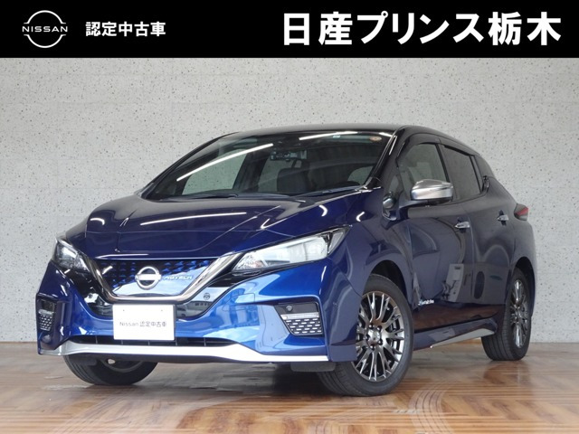 日産 リーフ 