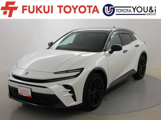 クラウンスポーツ 2.5 RS E-Four 4WD 