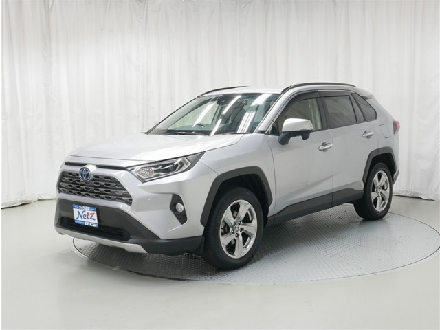 RAV4 2.5 ハイブリッド G E-Four 4WD