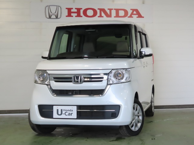 N-BOX L 4WD 