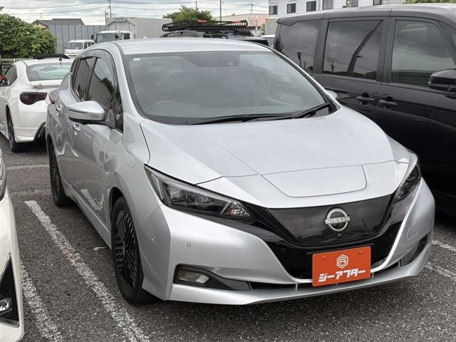 日産 リーフ 