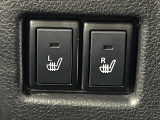 【シートヒーター】寒い日に重宝するシートヒーター!エアコンより早く温まってくれるので寒がりの人も安心ですね♪エアコンの温風は乾燥するから苦手、という方にもをおすすめです。
