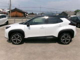 トヨタ認定中古車になります。まるごとクリーニングで見えない部分もまるごと洗浄しております。