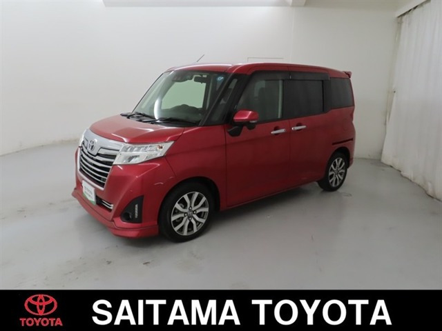 トヨタ ルーミー 