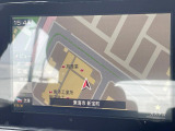 ●純正ナビ:一体感のあるナビは、高級感ある車内を演出してくれます。オーディオ機能も充実しておりますので、運転もより楽しめます♪