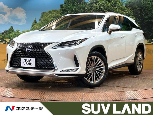 RX 450hl 4WD