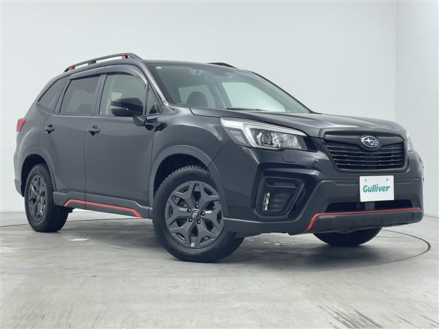 フォレスター 2.0 エックスブレイク 4WD 4WD 修復歴無し