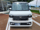 N-BOXカスタム  カスタム 660 4WD